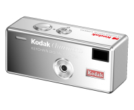 Kodak Charmera Millennium Keychain Digital Camera Blind Box - 1550254 - zdjęcie 9